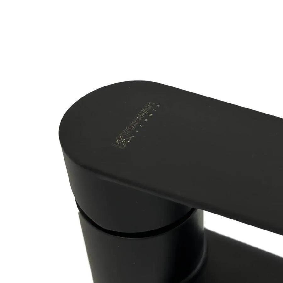 Batéria Čierna zy1001 z nehrdzavejúcej ocele Washbasin