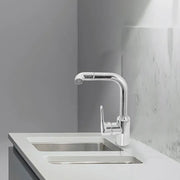 Batériu Washbasin, Chrome, CP101