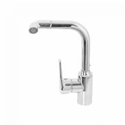 Batériu Washbasin, Chrome, CP101