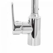 Batériu Washbasin, Chrome, CP101