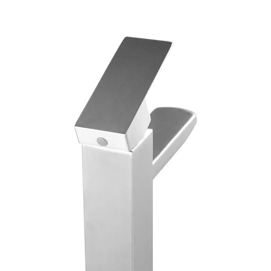 Batéria Washbasin, nehrdzavejúca oceľ 304, satén, mp010