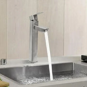 Batéria Washbasin, nehrdzavejúca oceľ 304, satén, MP014