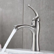 Batéria Washbasin, nehrdzavejúca oceľ 304, satén, mp015