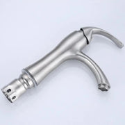 Batéria Washbasin, nehrdzavejúca oceľ 304, satén, mp015