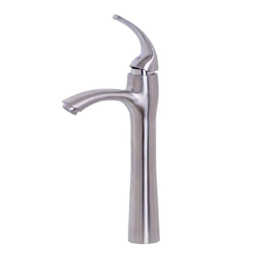 Batéria Washbasin, nehrdzavejúca oceľ 304, satén, mp016