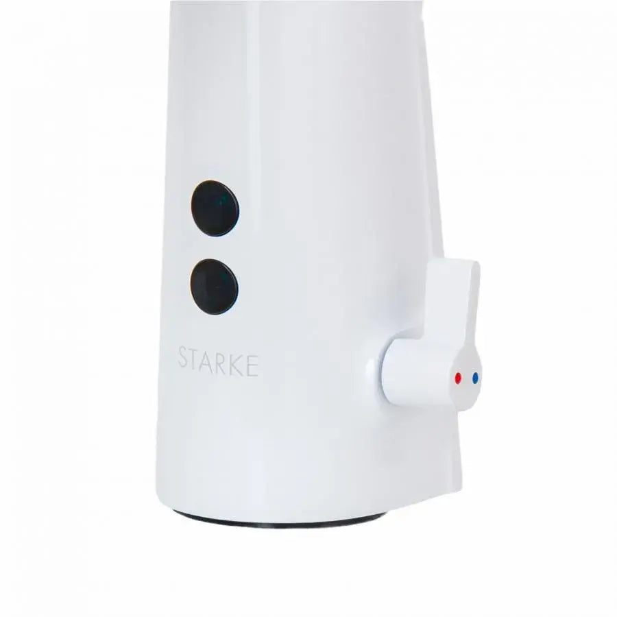 Batériu Washbasin so senzorom, sanitárna mosadz, biela, RW-190Wh