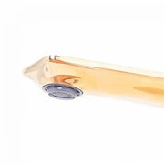 Batériový umývanie so senzorom, sanitárna mosadz, zlato, RW-190GDL