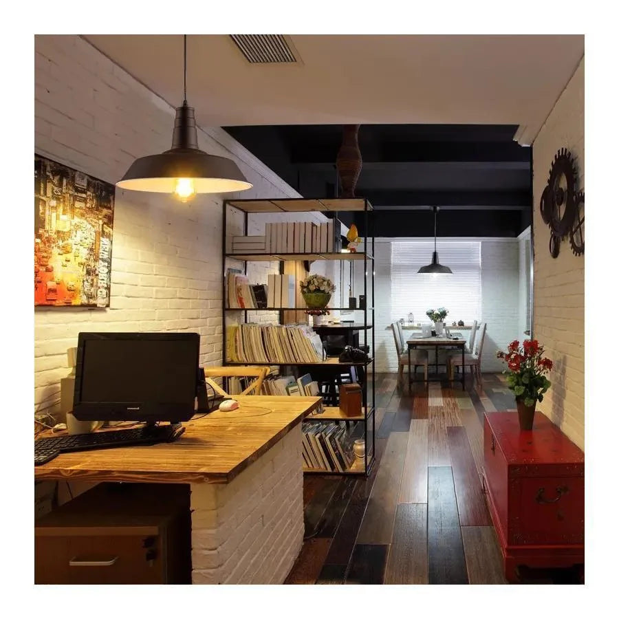 ST64, E27, 4W vlákno žiarovka, horúce svetlo