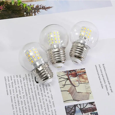 LED žiarovka, E27, 6W, studené neutrálne studené svetlo