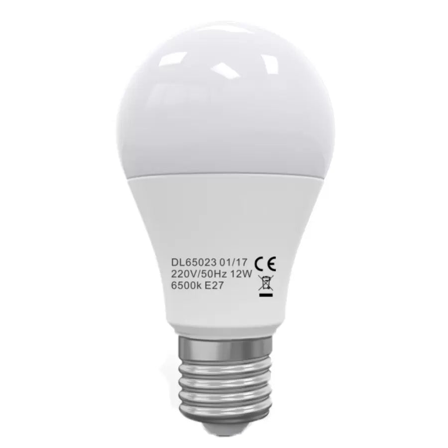 LED žiarovka E27 A60 12W = 100W 2700K