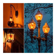 LED LED LED LED E27 3W Teplé svetlo