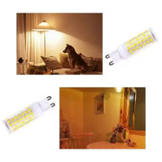 LED G9 7W LED teplé svetlo studené neutrálne