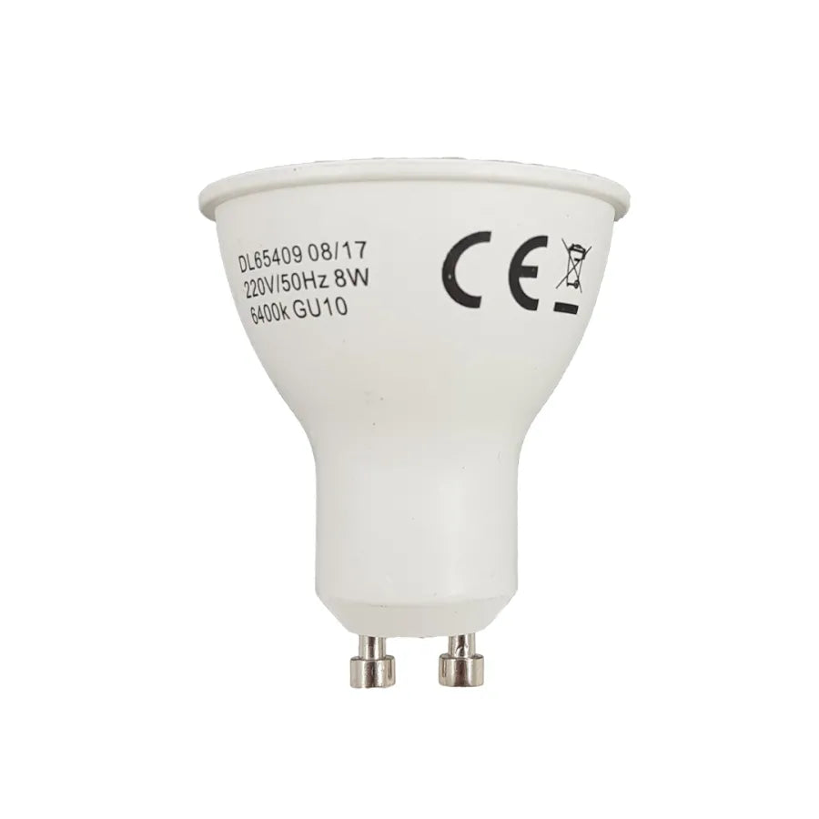 Bec viedol GU10 6W 6400K