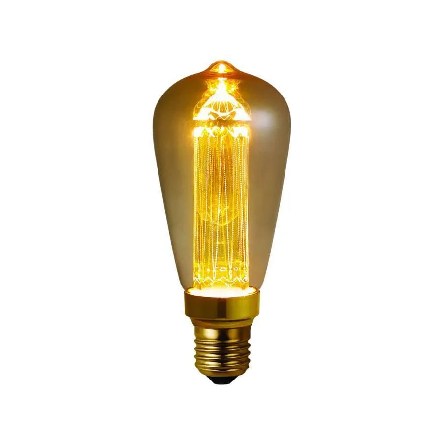 LED LED žiarovka SMD TUB 2,5W, 2000K