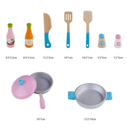 Kuchynská hračka šteňa