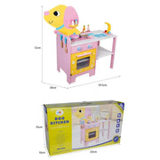 Kuchynská hračka šteňa