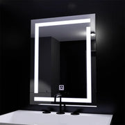 Zrkadlové LED dotyk Giga 60x80cm
