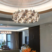 Luster aryian Crystal 6x E27 zlato