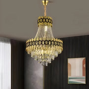 Luster Crystal Evangeline Gold 9XE14