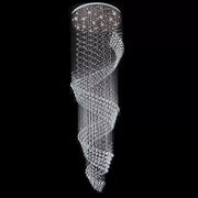 Luster Nathan 13x GU10 striebro