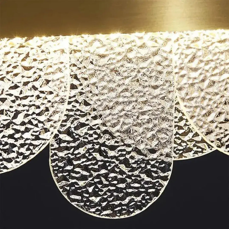 LED luster s diaľkovým ovládaním Aden 58W AURER