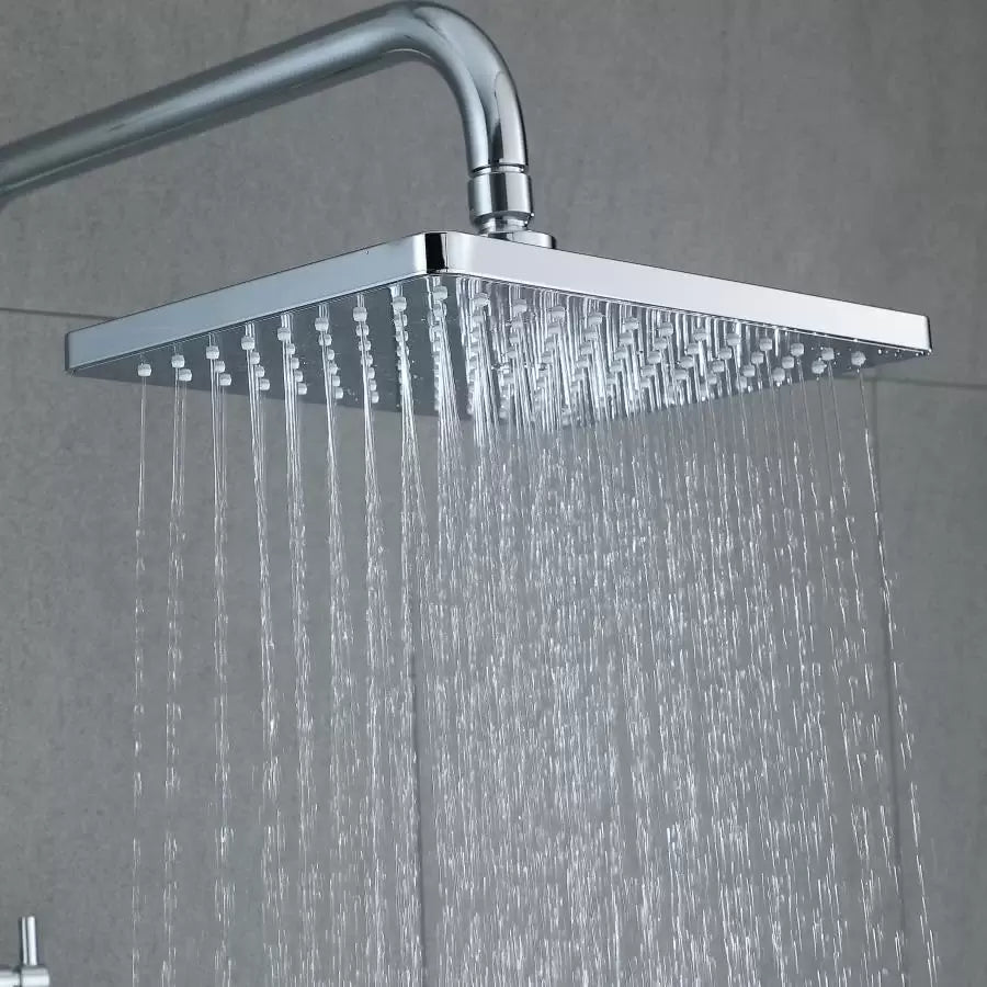 Sprchovací stĺpec, sanitárna mosadz, chróm, 6720