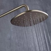 Sprchovací stĺpec, sanitárna mosadz, zlato, 9810d