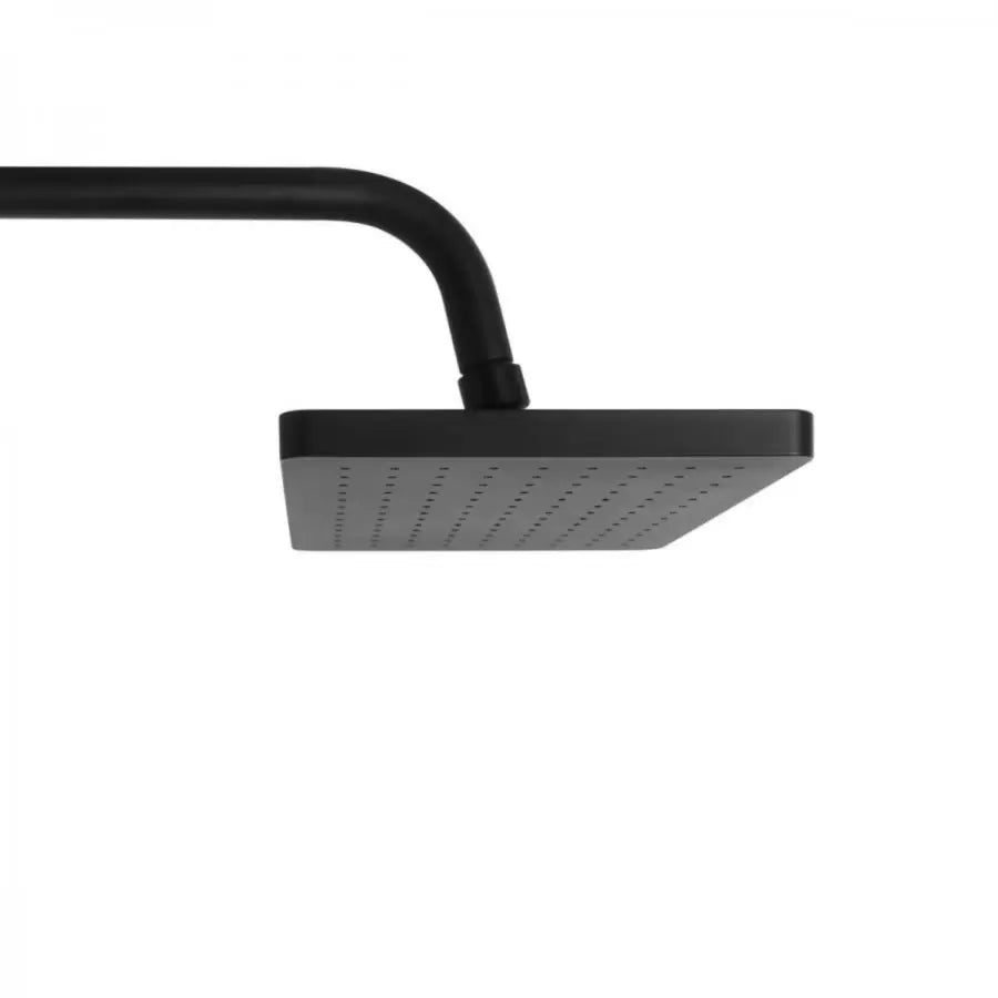 Sprchovací stĺpec, sanitárna mosadz, čierna, 9990h