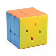 Cub Rubik 3x3, viacfarebný