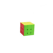 Cub Rubik 3x3x3 Glossy viacfarebný štvorec, CP-65