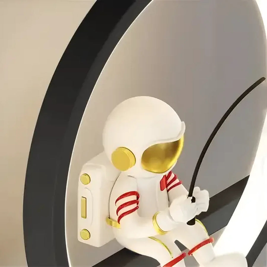 Swarna 20W LED nástenné svietidlo Black