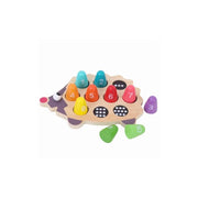 Hrajte Hedgehog s číslami