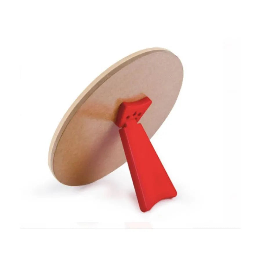 Interaktívna hra s hodinami malého hmyzu, 13 kusov, drevo