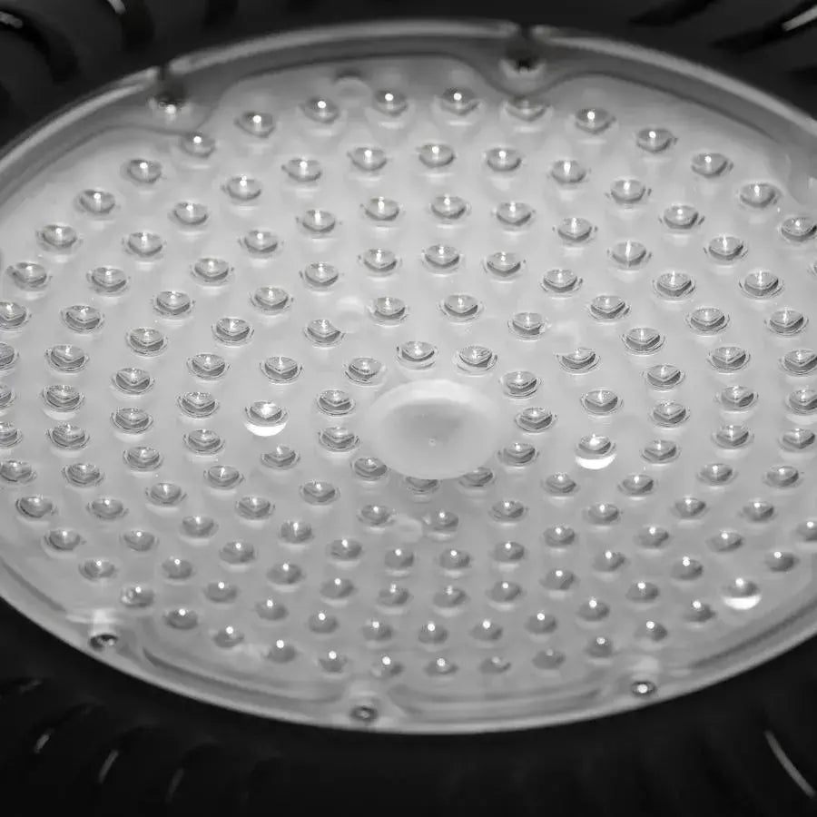 Priemyselná LED žiarovka FSL, 150 W, 6500K, IP.65