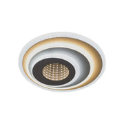 LED LED LED 3D kolo, 17 W, biele, studené/horúce/neutrálne svetlo