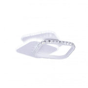 LED LED LED Anastasia, 17 W, studené/horúce/neutrálne svetlo, biele
