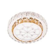 LED viedol Cristala viedol s Lealcomanda 24 W Silver Abatia