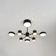 Led Lulus s Melecomanda Jonis 87W Smote Black