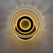 Naneste LED Crystal Inar 40W čierne