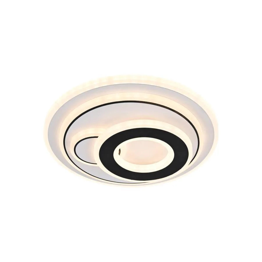 LIST LED JUMIPER 34W Biela
