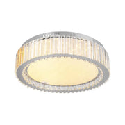LED kryštál LED s Madox 60W diaľkovým ovládaním striebra