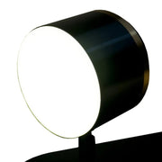 LED LED LED LED LED MISSUN 44W Čierna