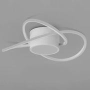 MIMA LED luster 30W, Studené/Teplé/Neutrálne svetlo, Biely