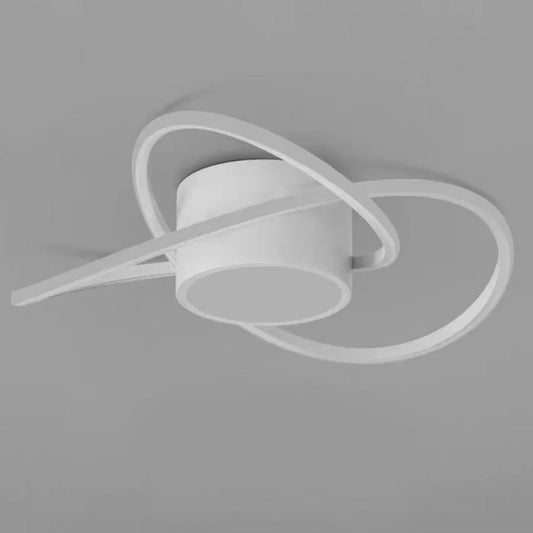 MIMA LED luster 30W, Studené/Teplé/Neutrálne svetlo, Biely