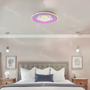 LULUS LED RGB s meira diaľkovým ovládaním, 180 W, SMOLABLE, ACryl, RGB, biela