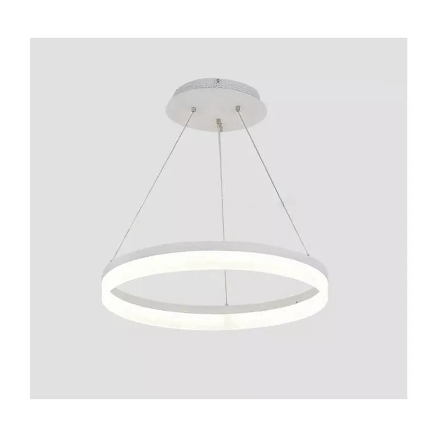 LED LED steris s diaľkovým ovládaním, 38 W, 2,4 GHz, SMOLNÁ, BIELA