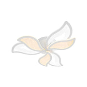 LED luster s diaľkovým ovládaním KYLEN 144W, 6 prvkov, studené/teplé/neutrálne svetlo, stmievateľné, biela