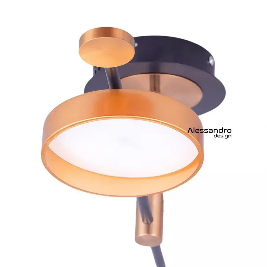 LED luster s skupinami diaľkového ovládania, 80 W, nemilosrdné, čierne a zlaté