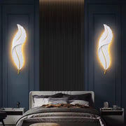 LED lampa Pena 65cm, studené/teplé/neutrálne svetlo, zlatá biela