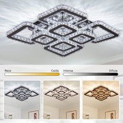LED LED Quadria Supremo, 5x Elements, RGB 198W, Premium a Nereadless, Hot/Cold/Neutrálne svetlo